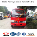 4ton Dongfeng Fire Fighting Truck Prix Euro4